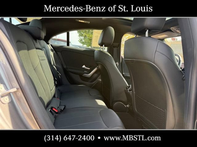 Certified 2026 Mercedes-Benz CLA 250 4MATIC image 9
