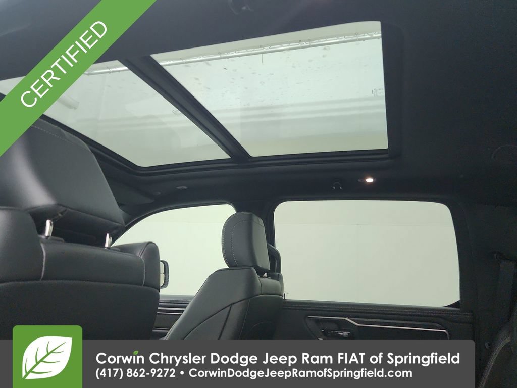 Used 2025 RAM 1500 Rebel w/ G/T Package AWD/4WD image 29