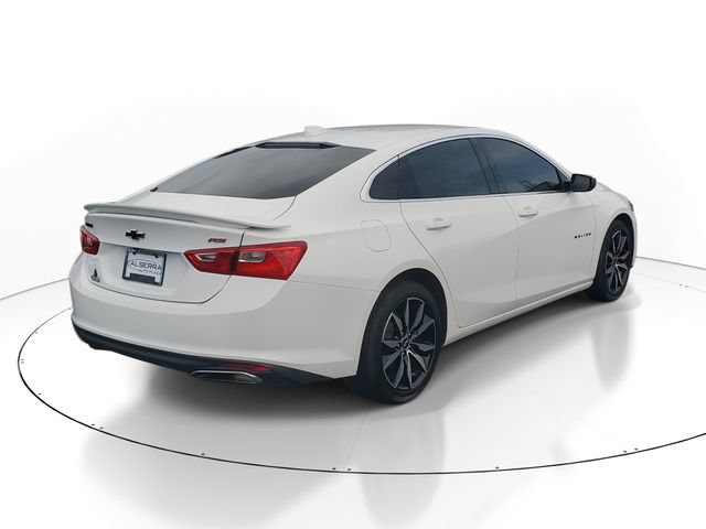 Used 2020 Chevrolet Malibu RS FWD image 4