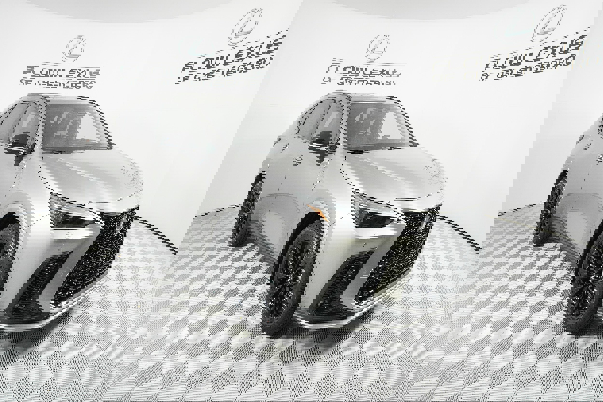 New 2026 Lexus NX 350 F Sport image 3