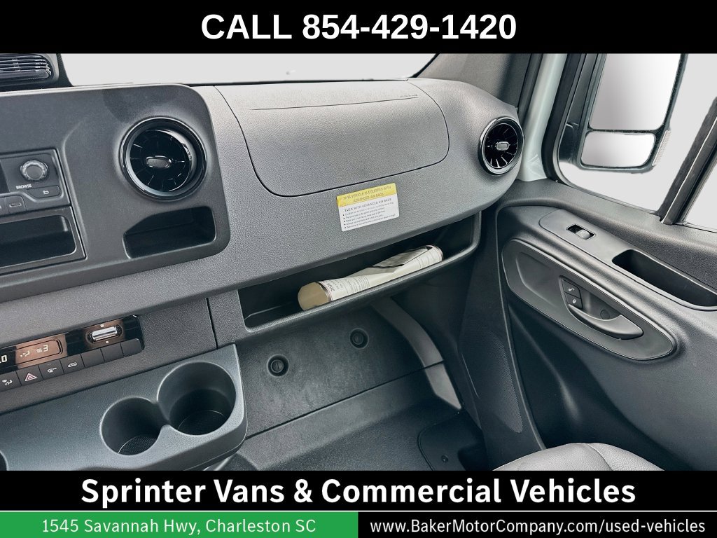 New 2026 Mercedes-Benz Sprinter 2500 image 22
