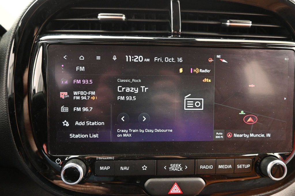 Certified 2024 Kia Soul EX w/ Option Group 015 FWD image 25