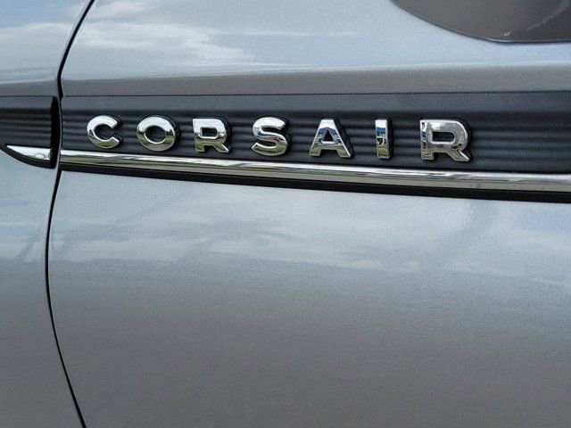 Certified 2022 Lincoln Corsair FWD image 9