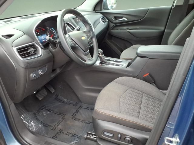 Used 2024 Chevrolet Equinox LT w/ LPO, Floor Liner Package FWD image 11