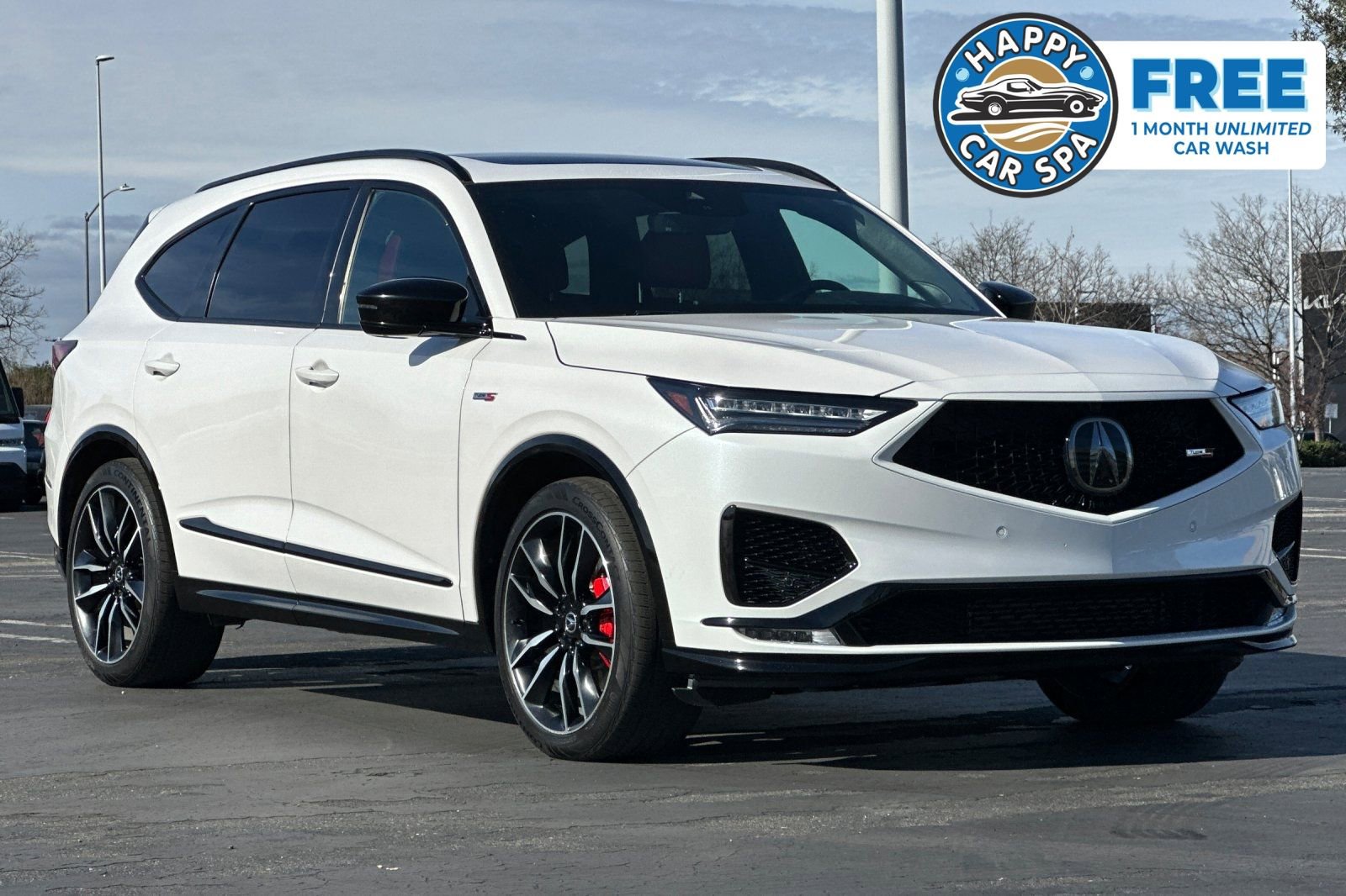 Used 2023 Acura MDX Type S