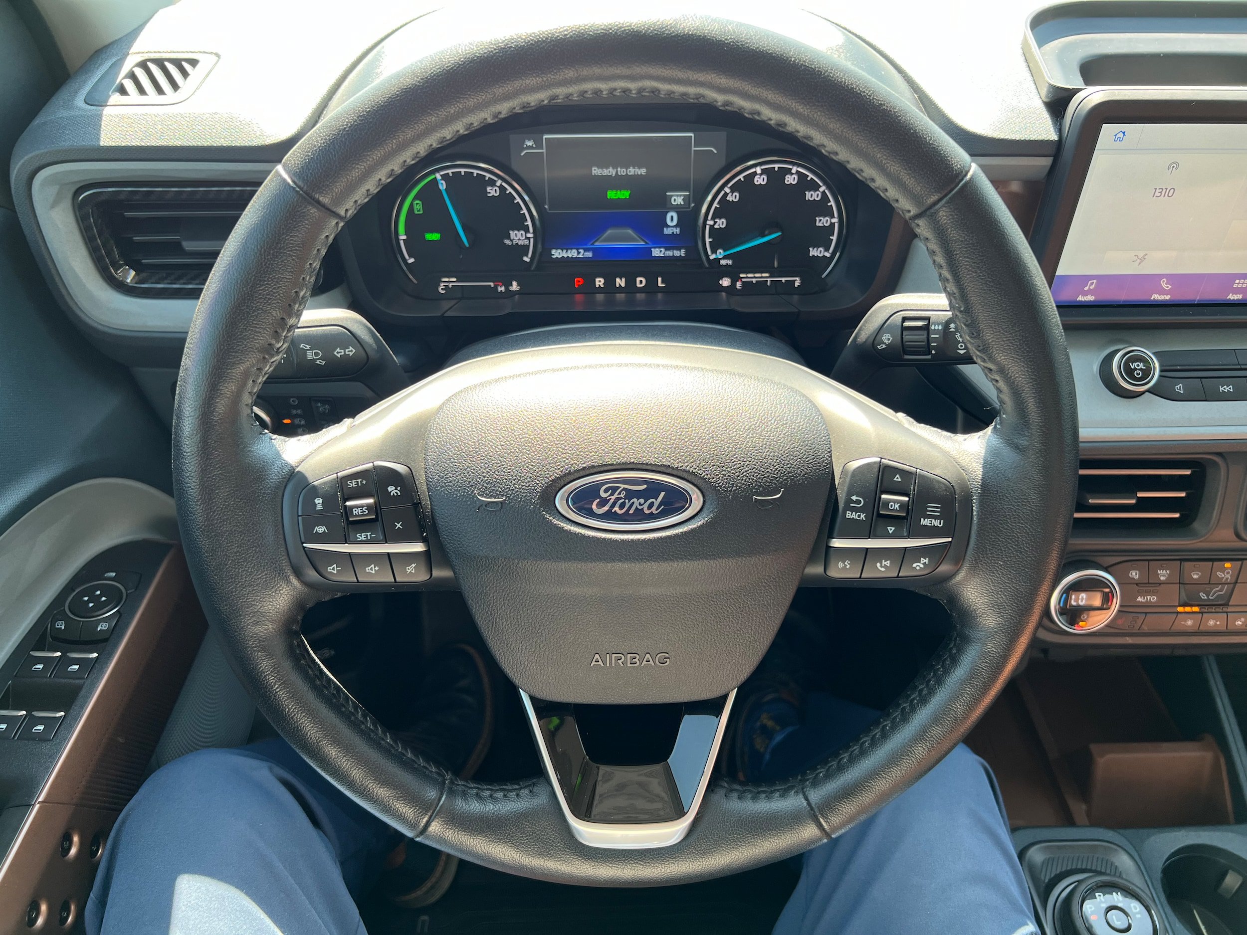 Used 2022 Ford Maverick Lariat w/ Lariat Luxury Package FWD image 23