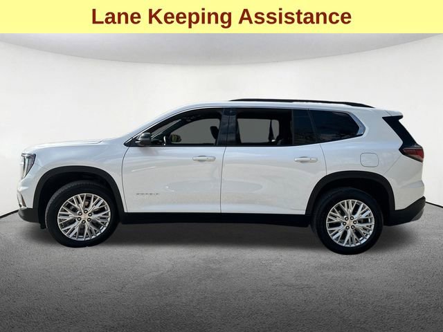 Used 2024 GMC Acadia Elevation AWD/4WD image 6
