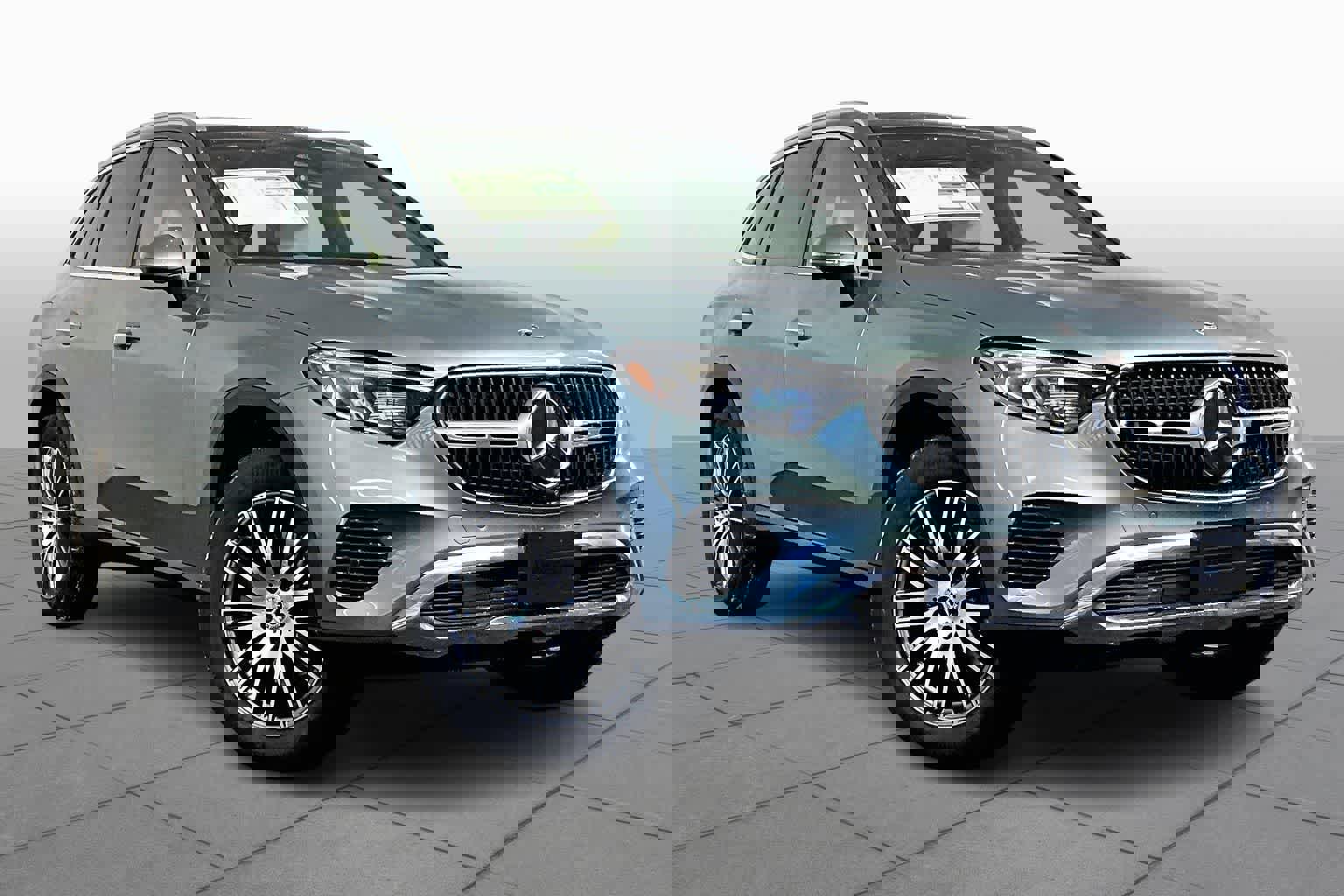 New 2026 Mercedes-Benz GLC 300 4MATIC image 19