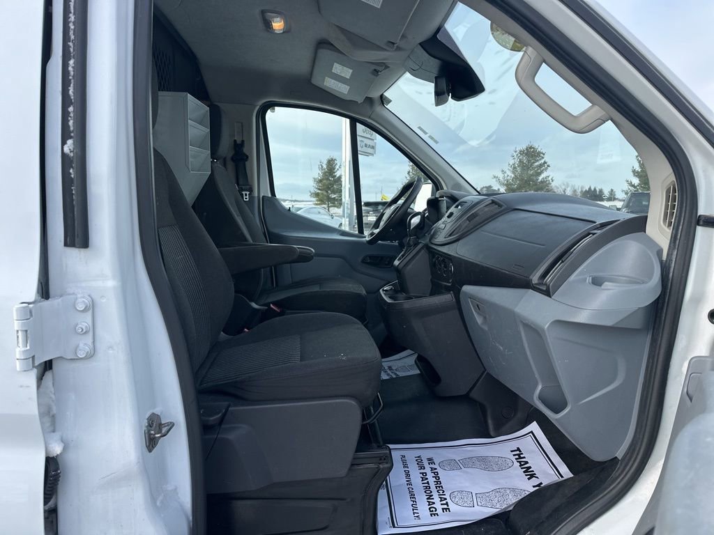 Used 2018 Ford Transit 250 130 Low Roof w/ Exterior Upgrade Package image 23