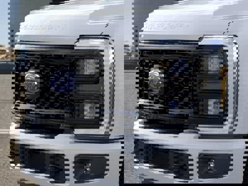 New 2026 Ford F350 XL w/ STX Appearance Package image 17