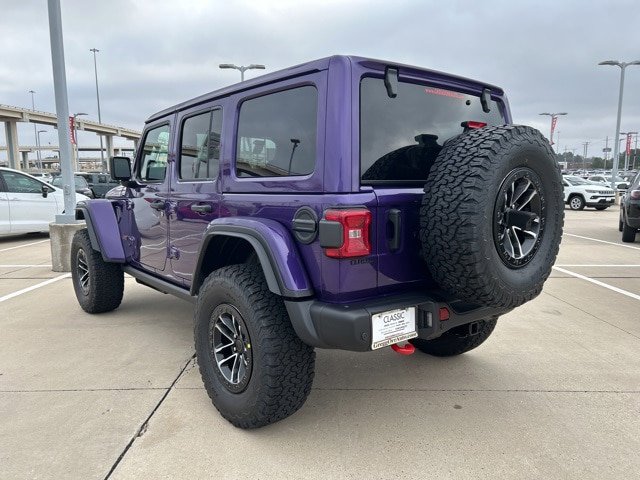 New 2026 Jeep Wrangler Unlimited Rubicon image 7