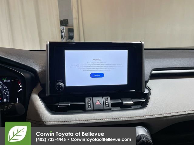Used 2023 Toyota RAV4 XLE Premium image 13