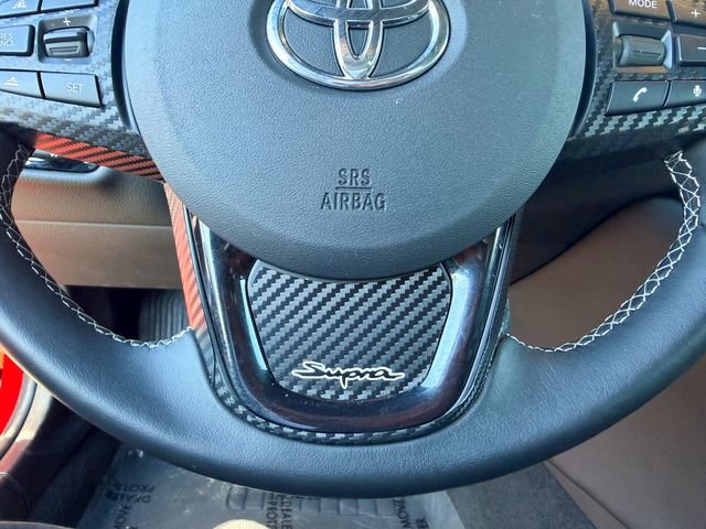 Used 2021 Toyota Supra Premium w/ Driver Assist Package image 24