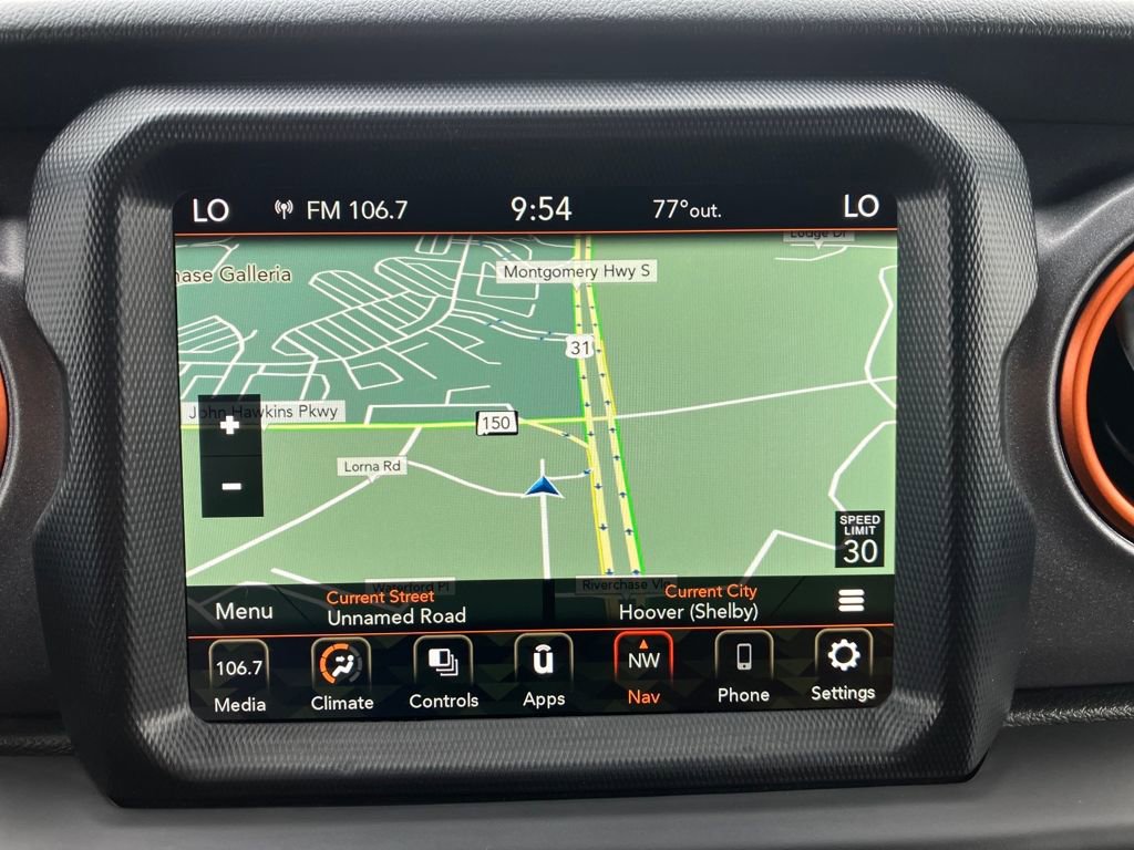 Used 2021 Jeep Gladiator Mojave image 22