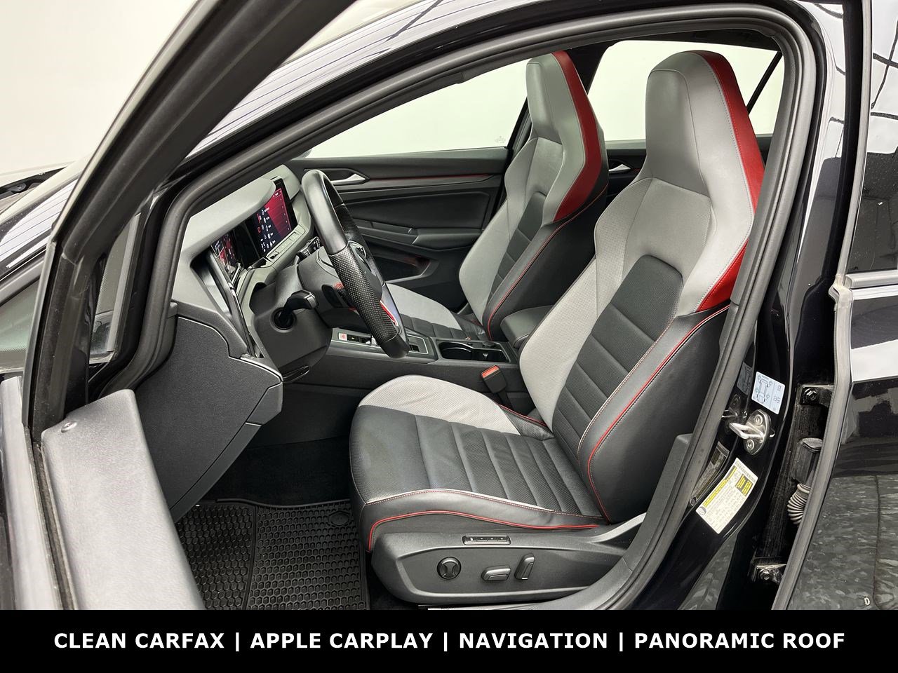 Used 2022 Volkswagen GTI SE FWD image 10