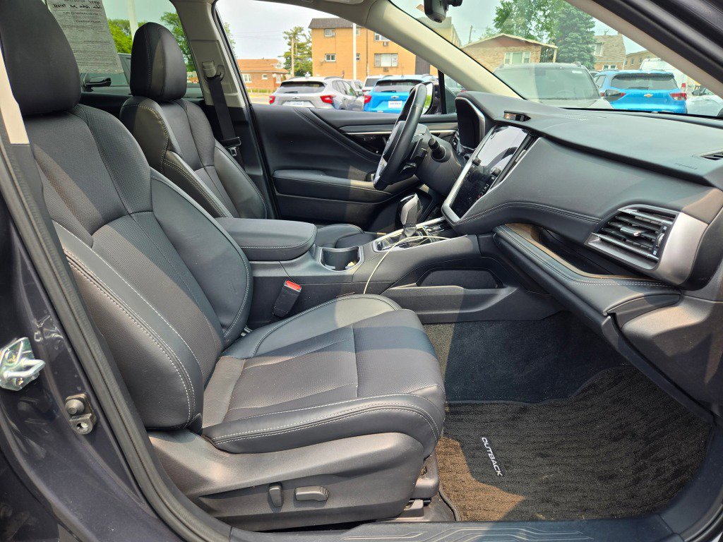 Used 2023 Subaru Outback Limited w/ Tech Package 2 image 6