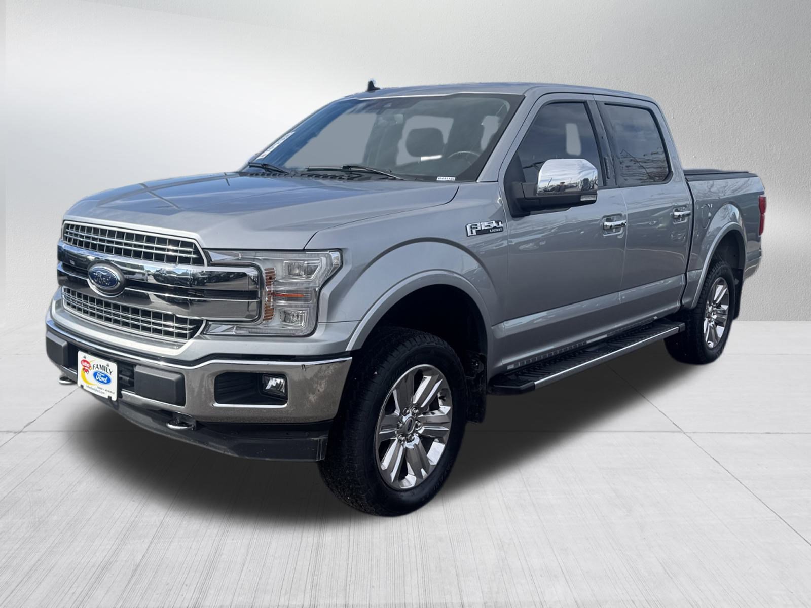 Used 2020 Ford F150 Lariat w/ Equipment Group 502A Luxury image 3