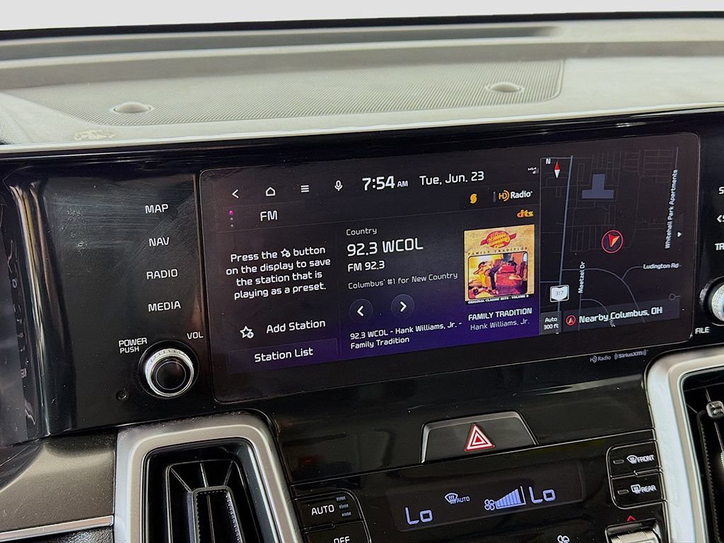 Used 2023 Kia Sorento S w/ Panoramic Sunroof Package FWD image 37
