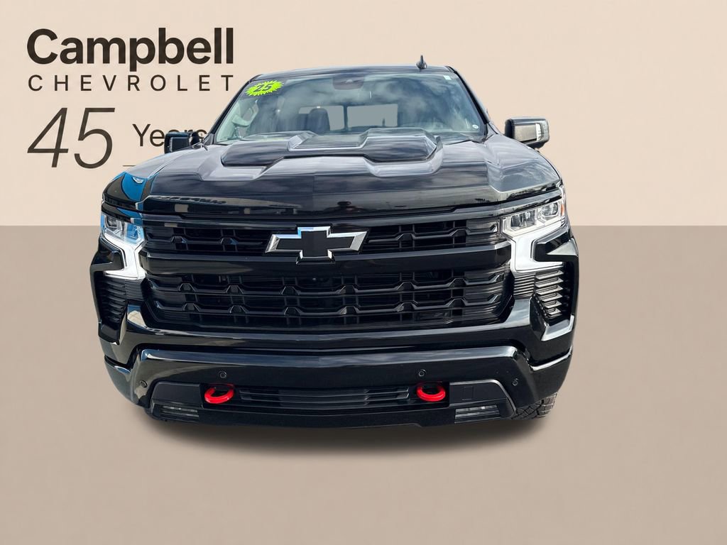 Used 2025 Chevrolet Silverado 1500 LT Trail Boss w/ LT Trail Boss Premium Package AWD/4WD image 20