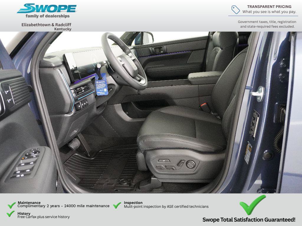 New 2026 Hyundai Santa Fe Calligraphy AWD/4WD image 12
