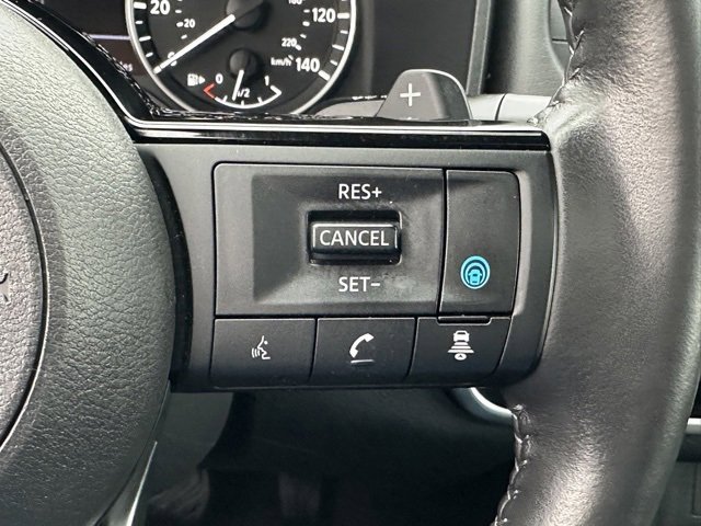 Certified 2023 Nissan Rogue SV w/ SV Premium B Package image 39