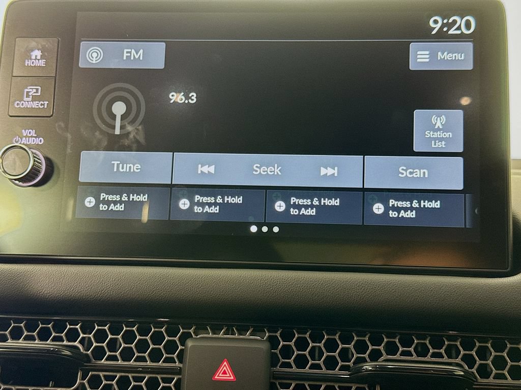 New 2027 Honda HR-V Sport image 21