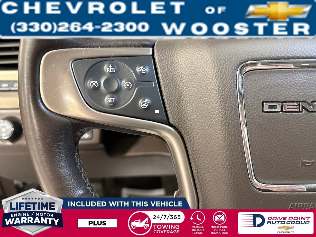 Used 2020 GMC Yukon Denali w/ Denali Premium Package image 16