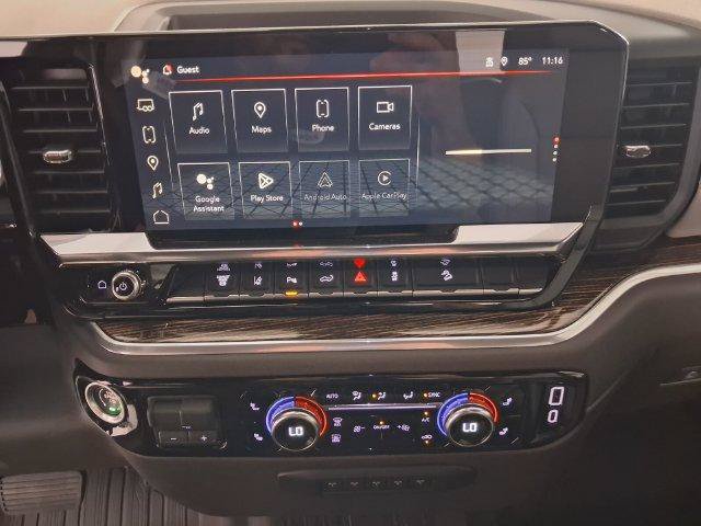 New 2026 GMC Sierra 2500 SLE AWD/4WD image 21
