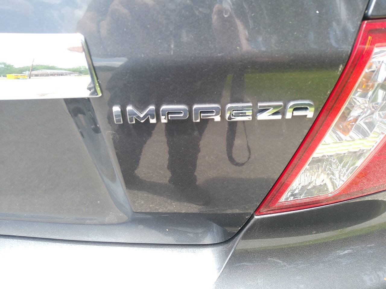 Used 2008 Subaru Impreza 2.5i AWD/4WD image 36