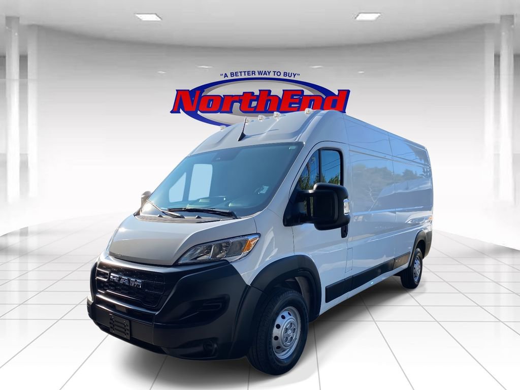 Used 2023 RAM ProMaster 2500 image 3