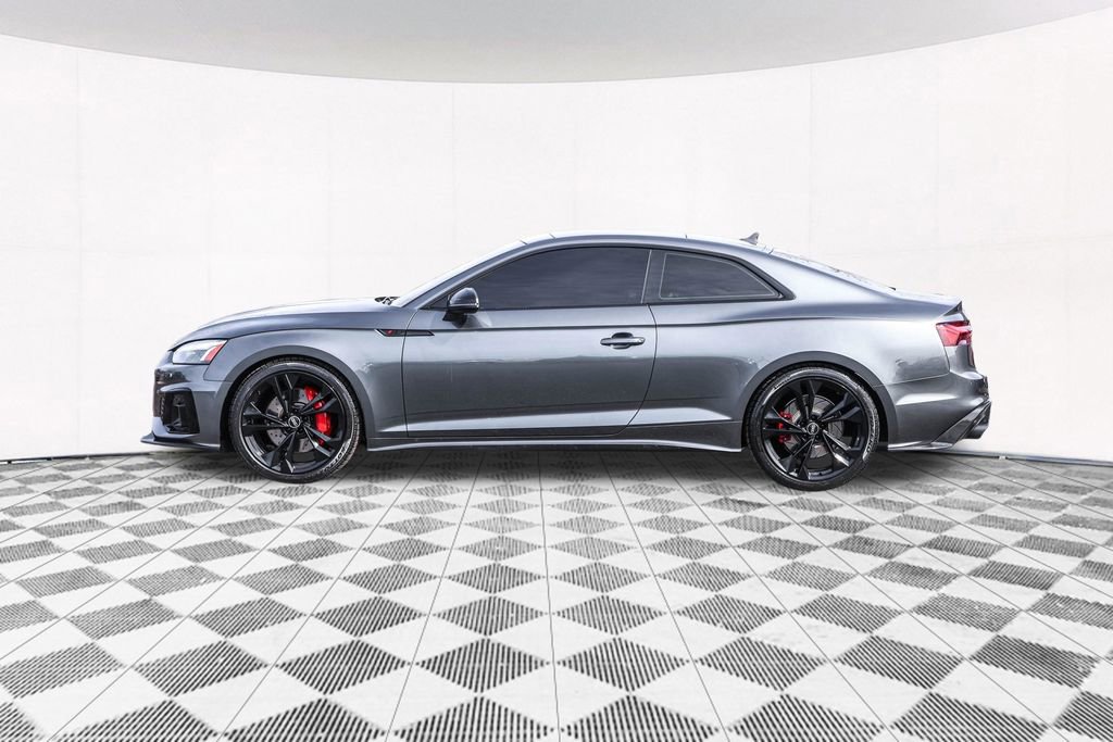 Used 2021 Audi S5 Premium Plus w/ Premium Plus image 17
