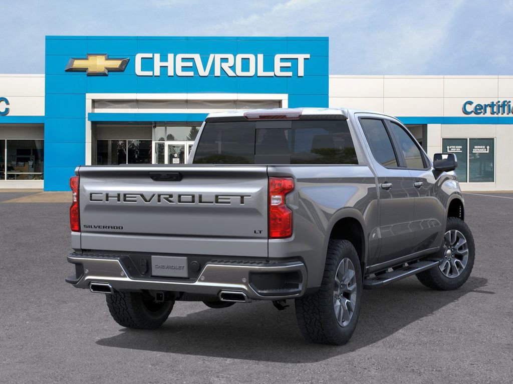 New 2026 Chevrolet Silverado 1500 LT w/ All Star Edition Plus image 6