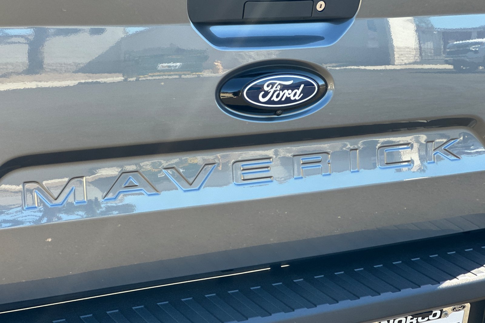 New 2026 Ford Maverick XLT FWD image 25