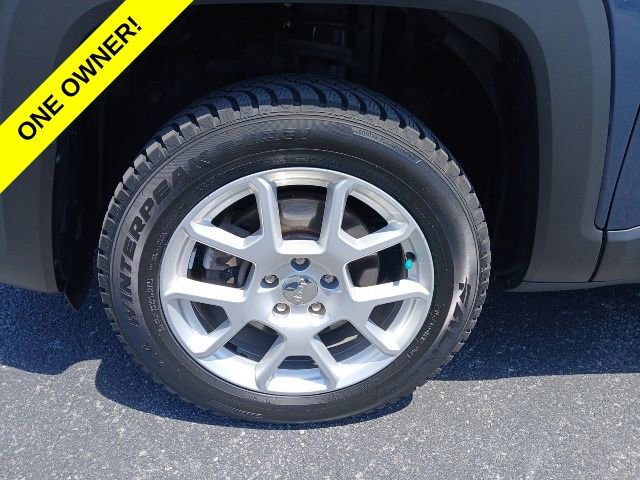 Used 2020 Jeep Renegade Latitude AWD/4WD image 2