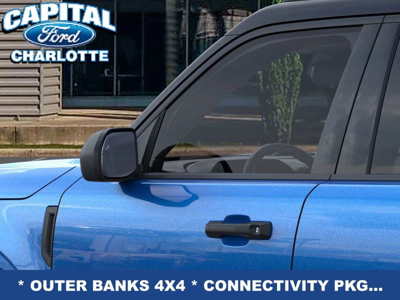 New 2026 Ford Bronco Sport Outer Banks image 22