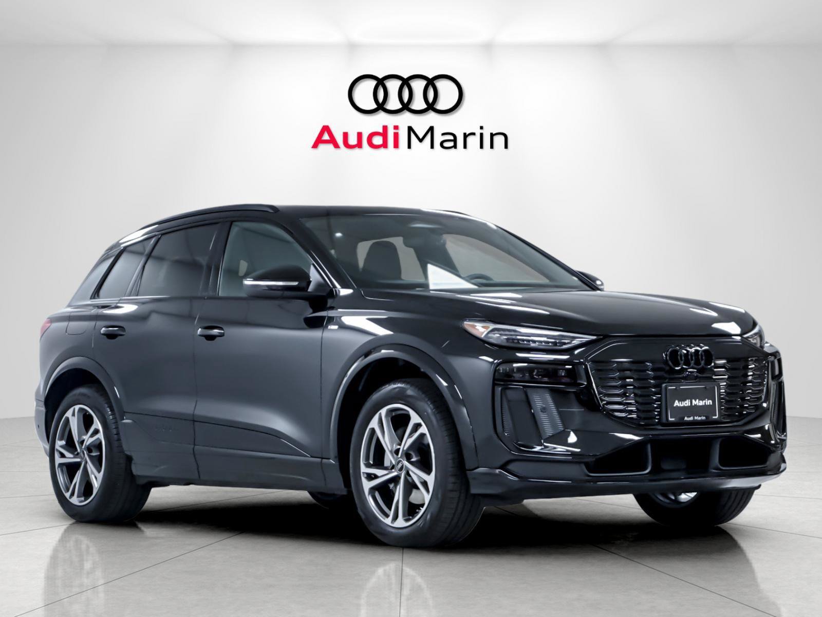 New 2027 Audi Q6 e-tron Premium Plus AWD/4WD image 7