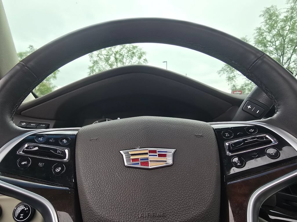 Used 2017 Cadillac Escalade Luxury AWD/4WD image 30