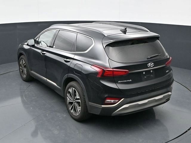 Used 2019 Hyundai Santa Fe Limited FWD image 30