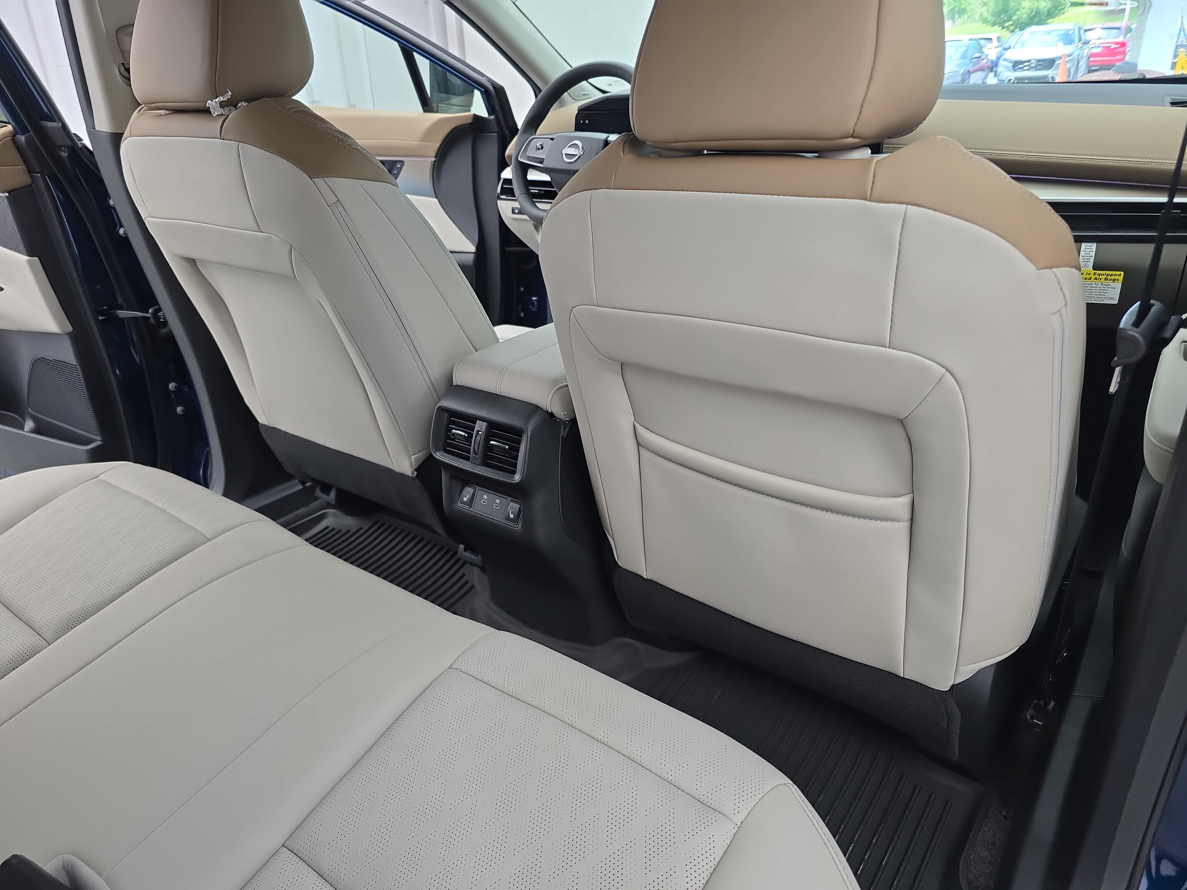 New 2026 Nissan Murano Platinum w/ Cargo Package AWD/4WD image 11