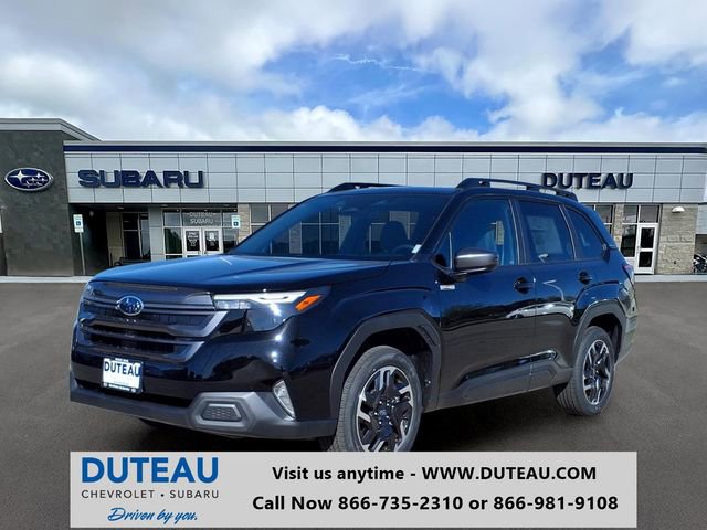 New 2026 Subaru Forester Premium image 1