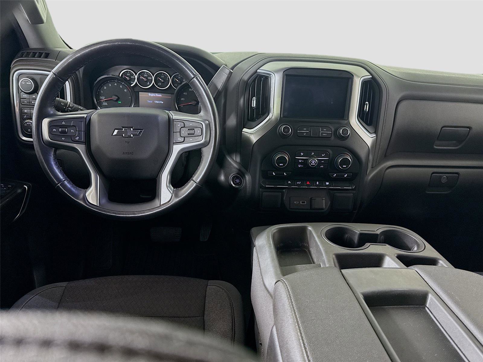 Used 2022 Chevrolet Silverado 1500 RST w/ Redline Edition image 2