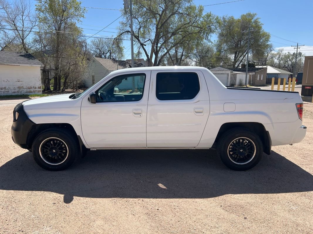 Used 2007 Honda Ridgeline RTX image 4