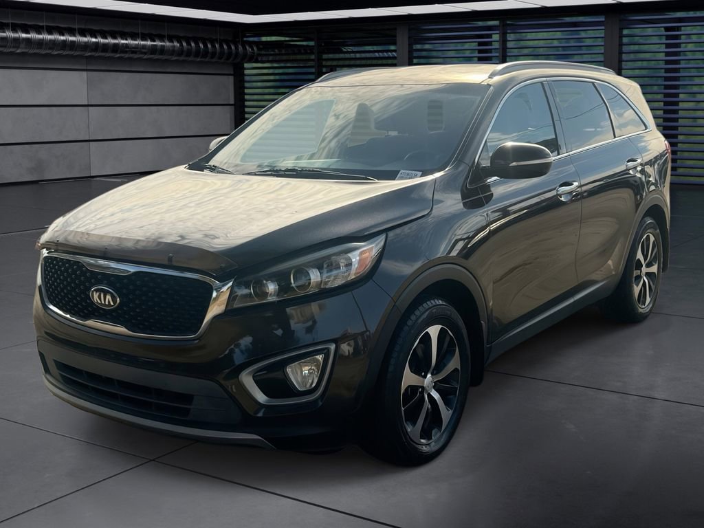 Used 2017 Kia Sorento EX