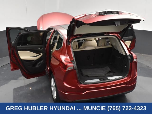 Used 2020 Buick Envision Preferred FWD image 37