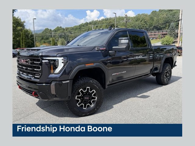 Used 2024 GMC Sierra 2500 AT4X