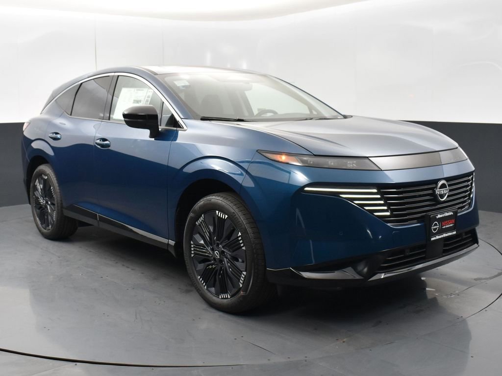 New 2026 Nissan Murano Platinum