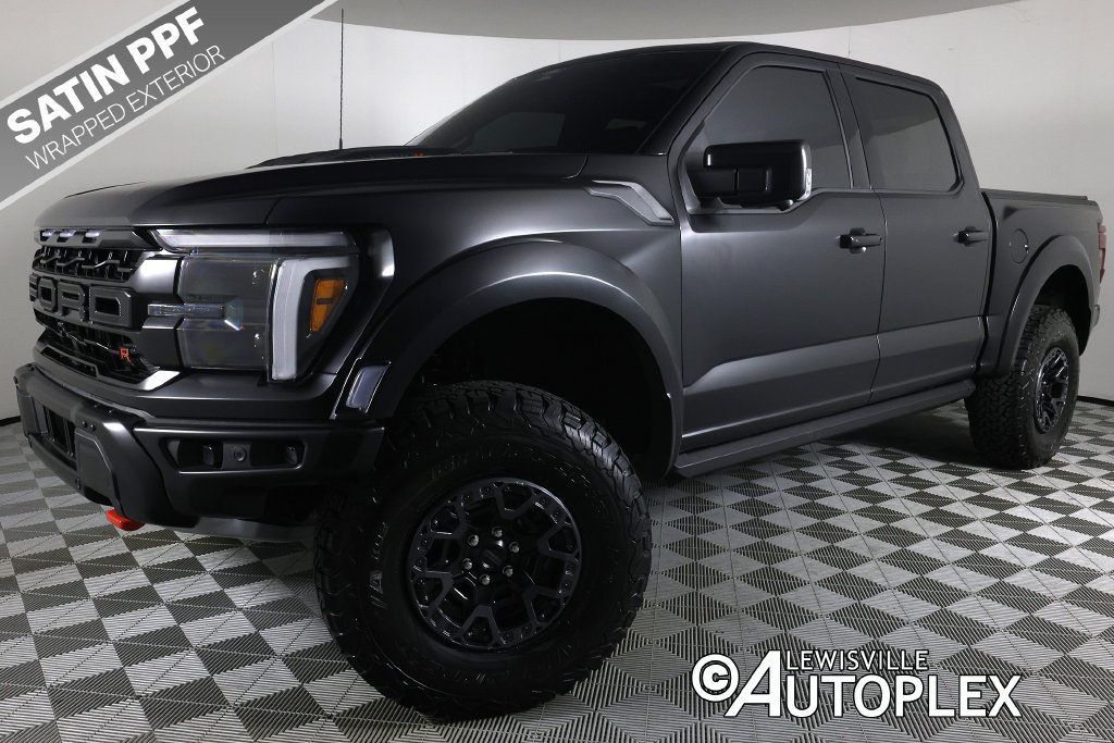 Used 2026 Ford F150 Raptor w/ Equipment Group 803A Raptor R