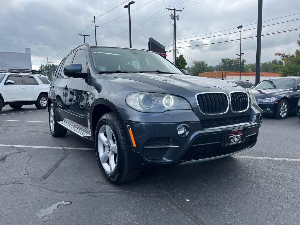 Used 2011 BMW X5 xDrive35i AWD/4WD image 3