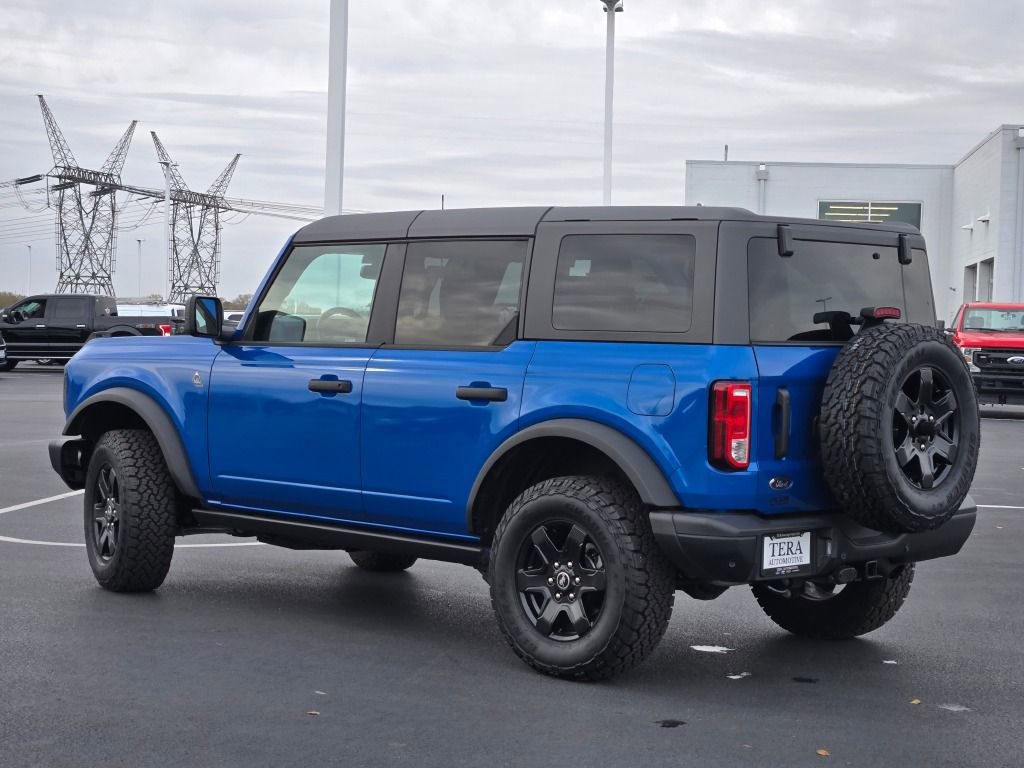 Used 2024 Ford Bronco Black Diamond image 15