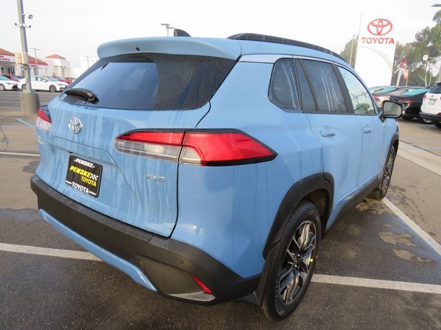 New 2026 Toyota Corolla Cross XLE image 10